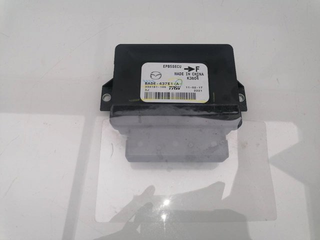BADE437E1A MAZDA купить в Украина