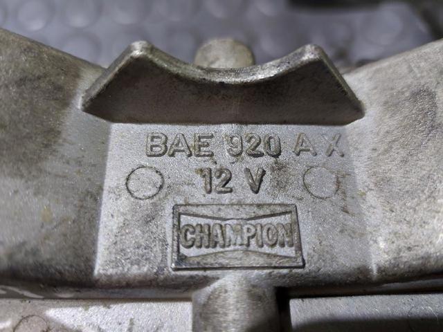 BAE920AX FIAT купить в Полтава