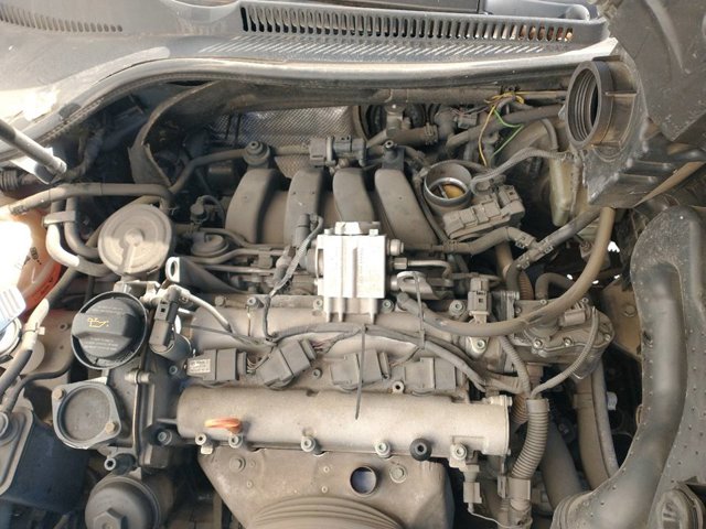 Motor montado BAG VAG