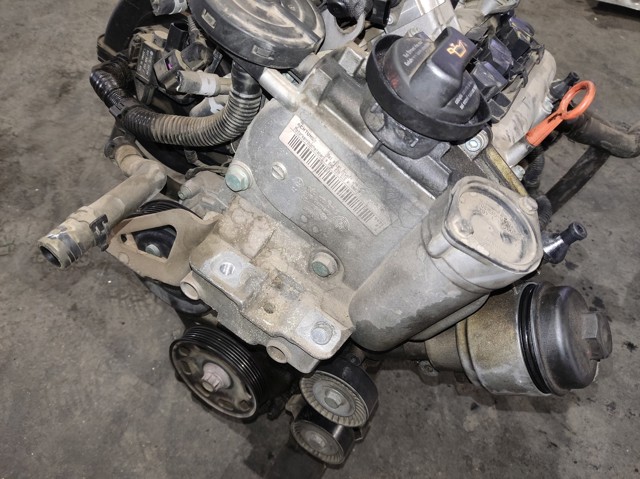 Motor montado BAG VAG