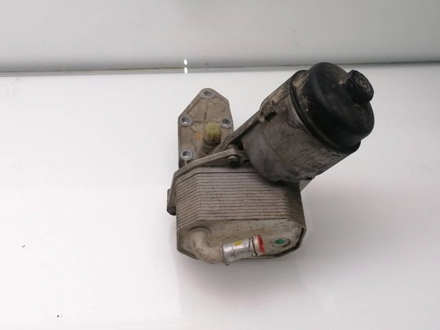 FORD BB3Q6B624EA Корпус масляного фильтра в наличии Житомир