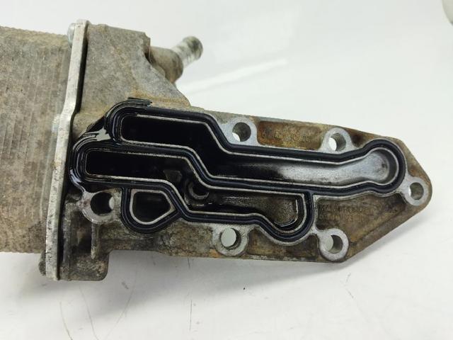 BB3Q6B624EA FORD Корпус масляного фильтра купить в Кривой Рог