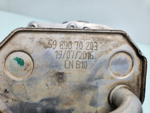 FORD BB3Q6B624EA Корпус масляного фильтра в наличии Черновцы