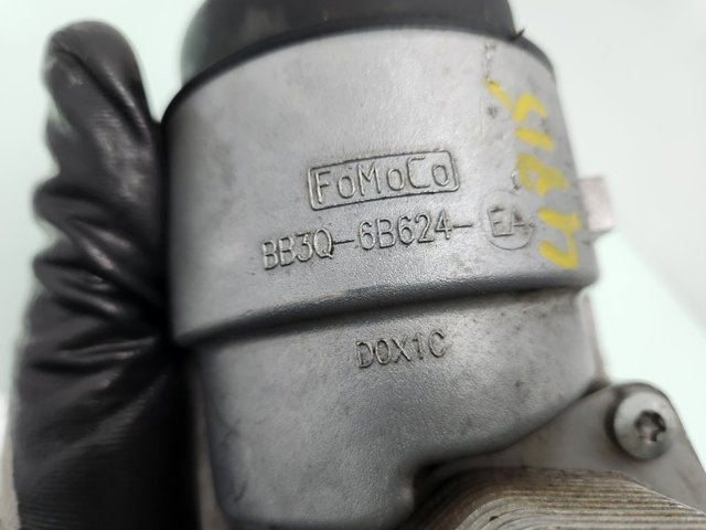 BB3Q6B624EA FORD Корпус масляного фильтра купить в Черкассы