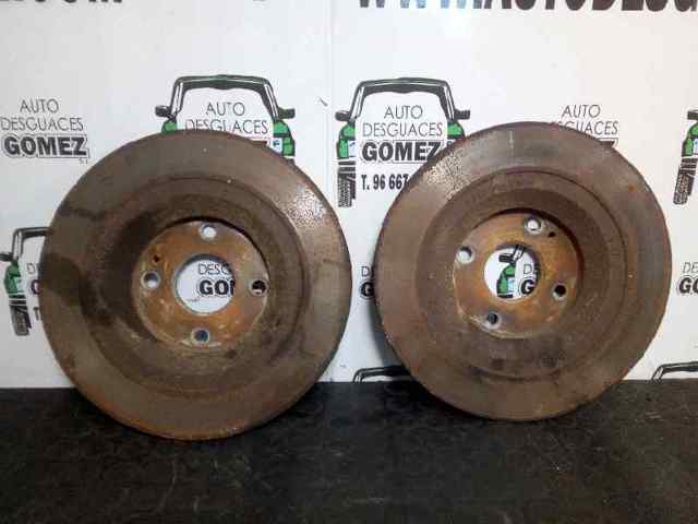 MAZDA BB4C26251C Диск тормозной задний в наличии Чернигов