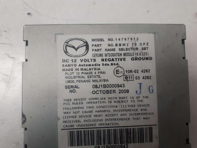 MAZDA BBM279CFZ в наличии Кривой Рог