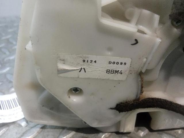 MAZDA BBM458310C Замок двери передней правой в наличии Павлоград