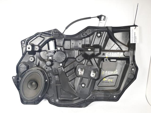 BBM458590C MAZDA Механизм стеклоподъемника двери задней левой купить в Ужгород
