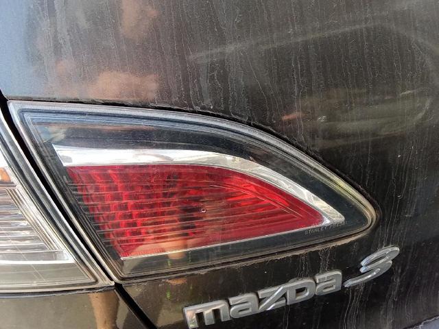 BBP2513G0E MAZDA Фонарь задний левый внутренний купить в Хмельницкий
