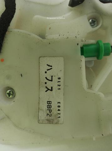 BBP259310E MAZDA Замок двери передней левой купить в Винница