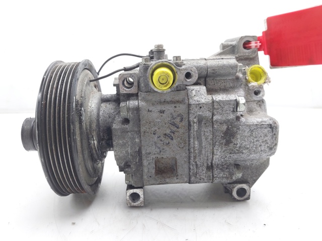 Compressor de aparelho de ar condicionado BBP261450A Mazda