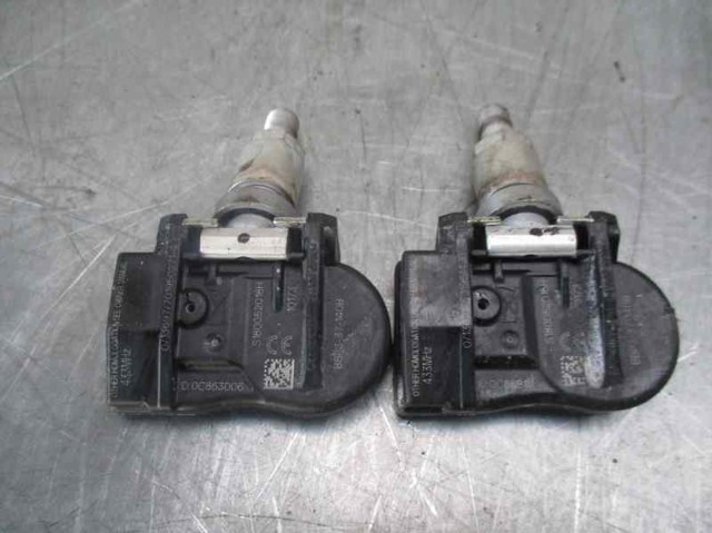 Sensor de pressão de ar nos pneus BBP337140B Mazda