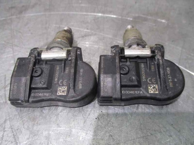 Sensor de pressão de ar nos pneus BBP337140B Mazda