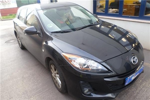 Pára-lama dianteiro esquerdo Mazda 3 BL