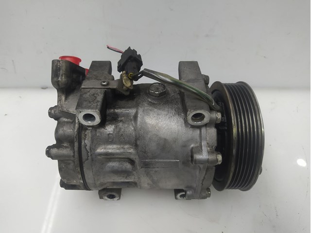 Compressor de ar condicionado para Peugeot 306 1.9 STD D9B BBR461450
