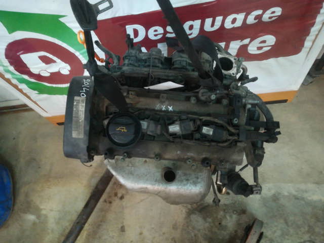 Motor completo para seat ibiza (6l1) cool bby BBY