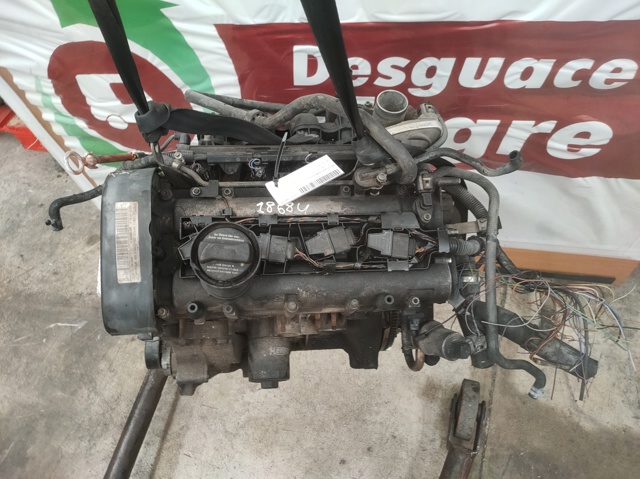 Motor completo para seat ibiza (6l1) cool bby BBY