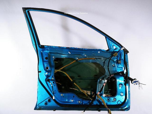 Porta dianteira esquerda Mazda 3 BL