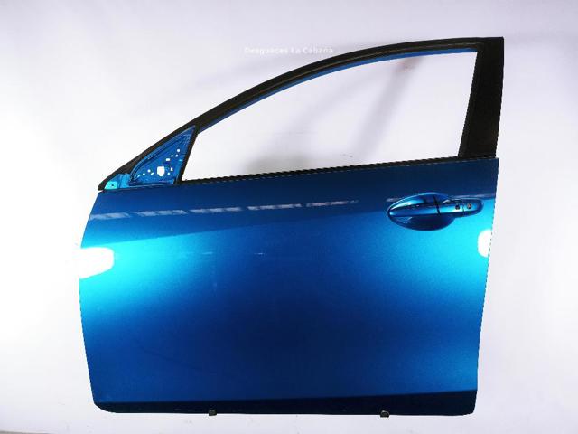 Porta dianteira esquerda Mazda 3 BL
