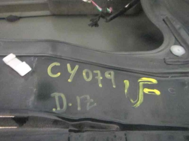 MAZDA BBY95902X Дверь передняя левая в наличии Запорожье