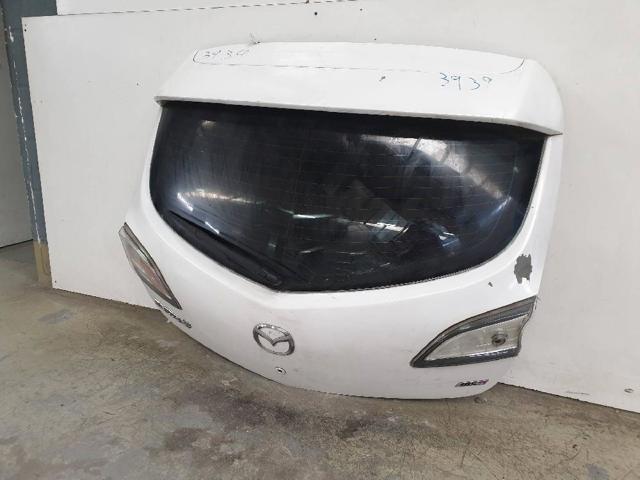 Porta traseira (3ª/5ª porta-malas (tampa de alcapão) Mazda 3 BL