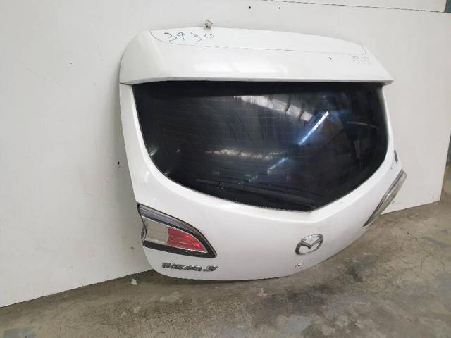 Porta traseira (3ª/5ª porta-malas (tampa de alcapão) Mazda 3 BL
