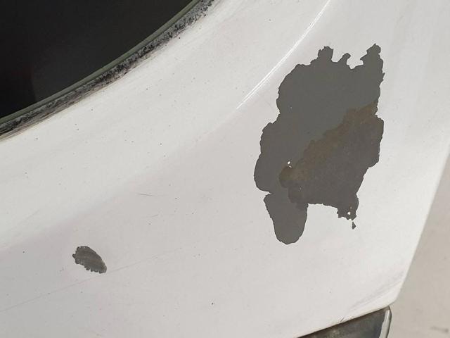 Porta traseira (3ª/5ª porta-malas (tampa de alcapão) Mazda 3 BL