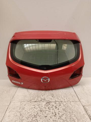 Porta traseira (3ª/5ª porta-malas (tampa de alcapão) Mazda 3 BL
