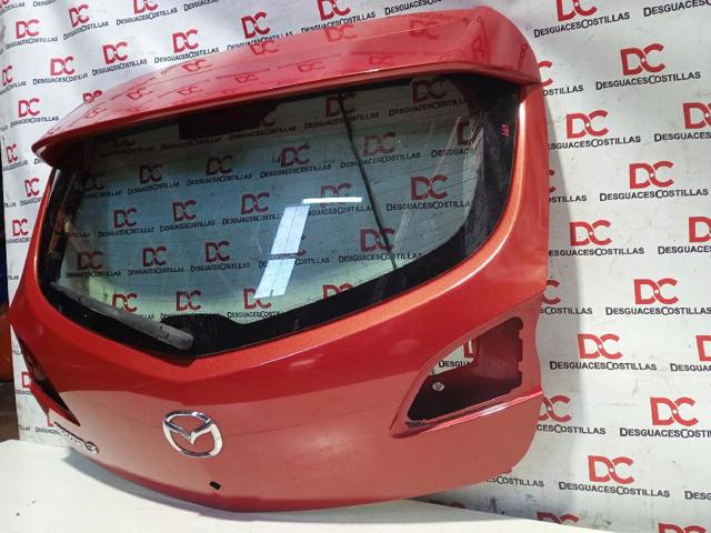 Porta traseira (3ª/5ª porta-malas (tampa de alcapão) Mazda 3 BL
