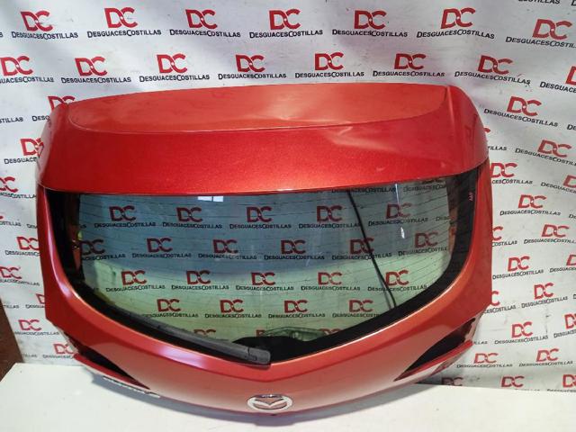 Porta traseira (3ª/5ª porta-malas (tampa de alcapão) Mazda 3 BL