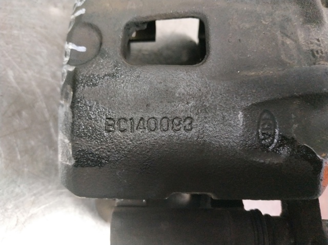 BC140088 HYUNDAI Суппорт тормозной передний левый купить в Николаев