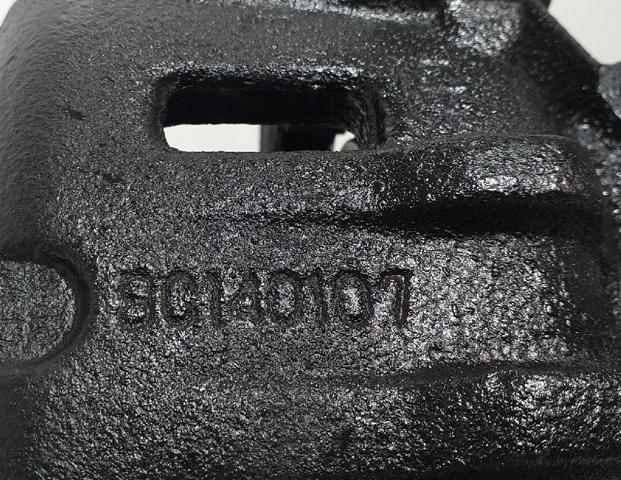 BC140107 GM Суппорт тормозной передний левый купить в Ровно