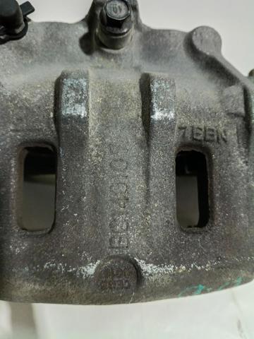GM BC140107 Суппорт тормозной передний левый в наличии Николаев