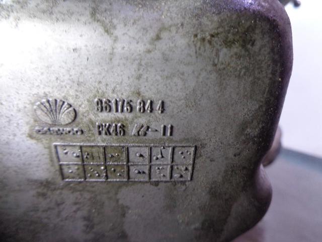 BC372 GM КПП в сборе (механическая коробка передач) купить в Харьков
