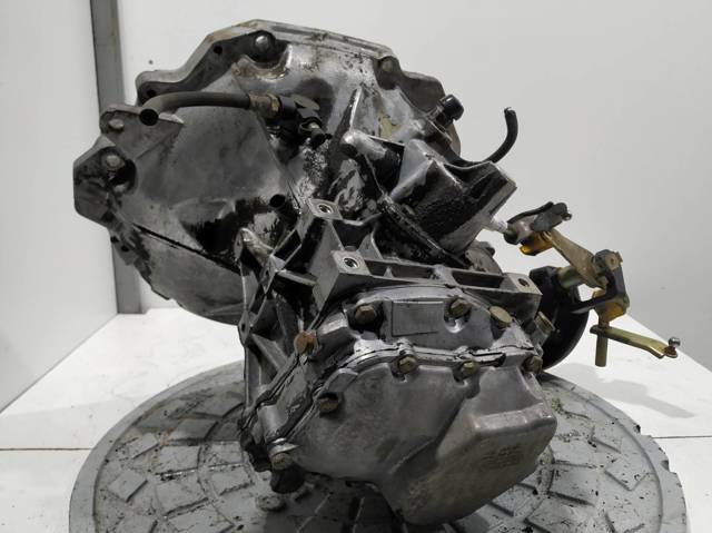 BC372 GM КПП в сборе (механическая коробка передач) купить в Ровно