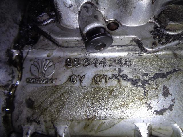 BC372 GM КПП купить в Львов
