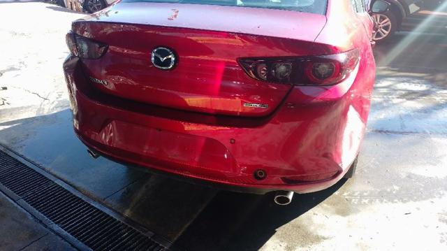 MAZDA BCJH50260 Усилитель заднего бампера в наличии Николаев