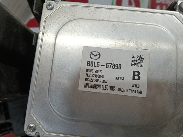 BCJH51040 MAZDA Фара левая купить в Кривой Рог