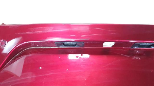 Pára-choque traseiro Mazda 3 BP