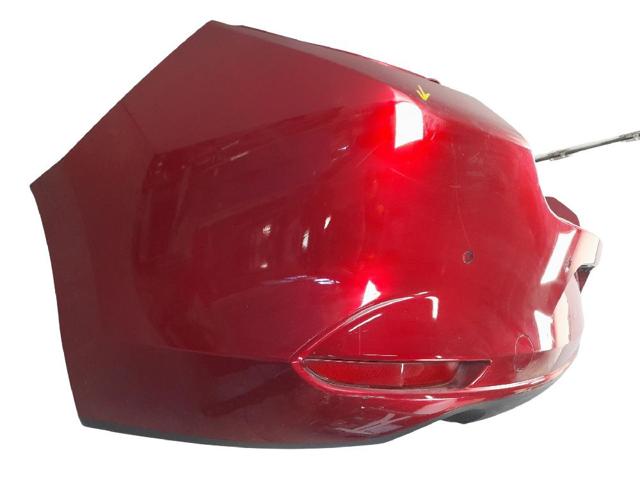 Pára-choque traseiro Mazda 3 BP