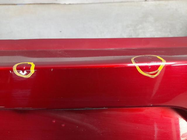 Pára-choque traseiro Mazda 3 BP