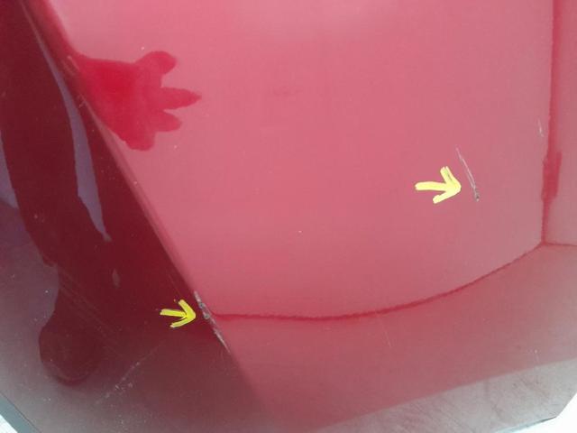 Pára-choque traseiro Mazda 3 BP