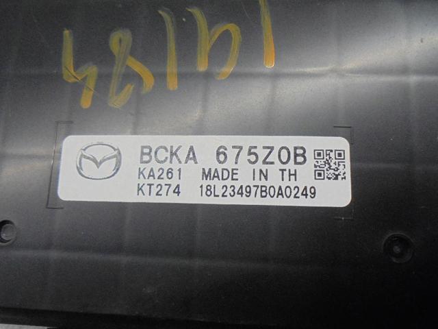 BCKA675Z0B MAZDA купить в Украина