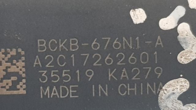 BCKB676N1A MAZDA купить в Житомир