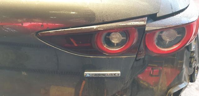BCKC513F0 MAZDA Фонарь задний правый внутренний купить в Житомир