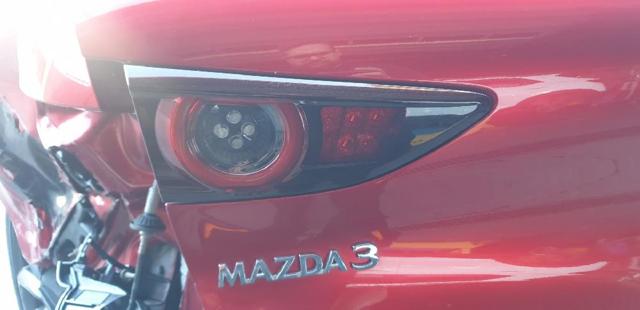 BCKC513G0 MAZDA Фонарь задний левый внутренний купить в Украина