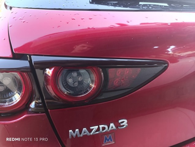 MAZDA BCKC513G0 Фонарь задний левый внутренний в наличии Одесса