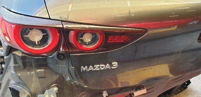MAZDA BCKC513G0 Фонарь задний левый внутренний в наличии Полтава