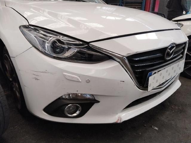 BCW850031JBB MAZDA Усилитель бампера переднего купить в Хмельницкий
