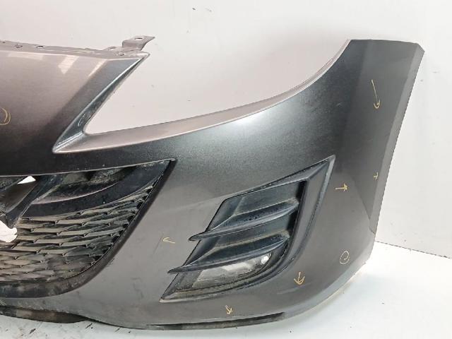 MAZDA BCW850031JBB Усилитель бампера переднего в наличии Киев